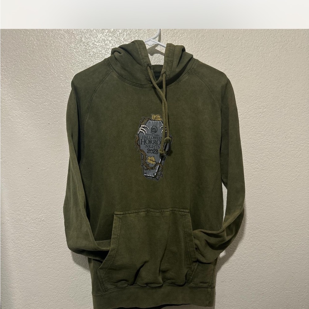 Universal studios horror Halloween horror nights Graphic Hoodie